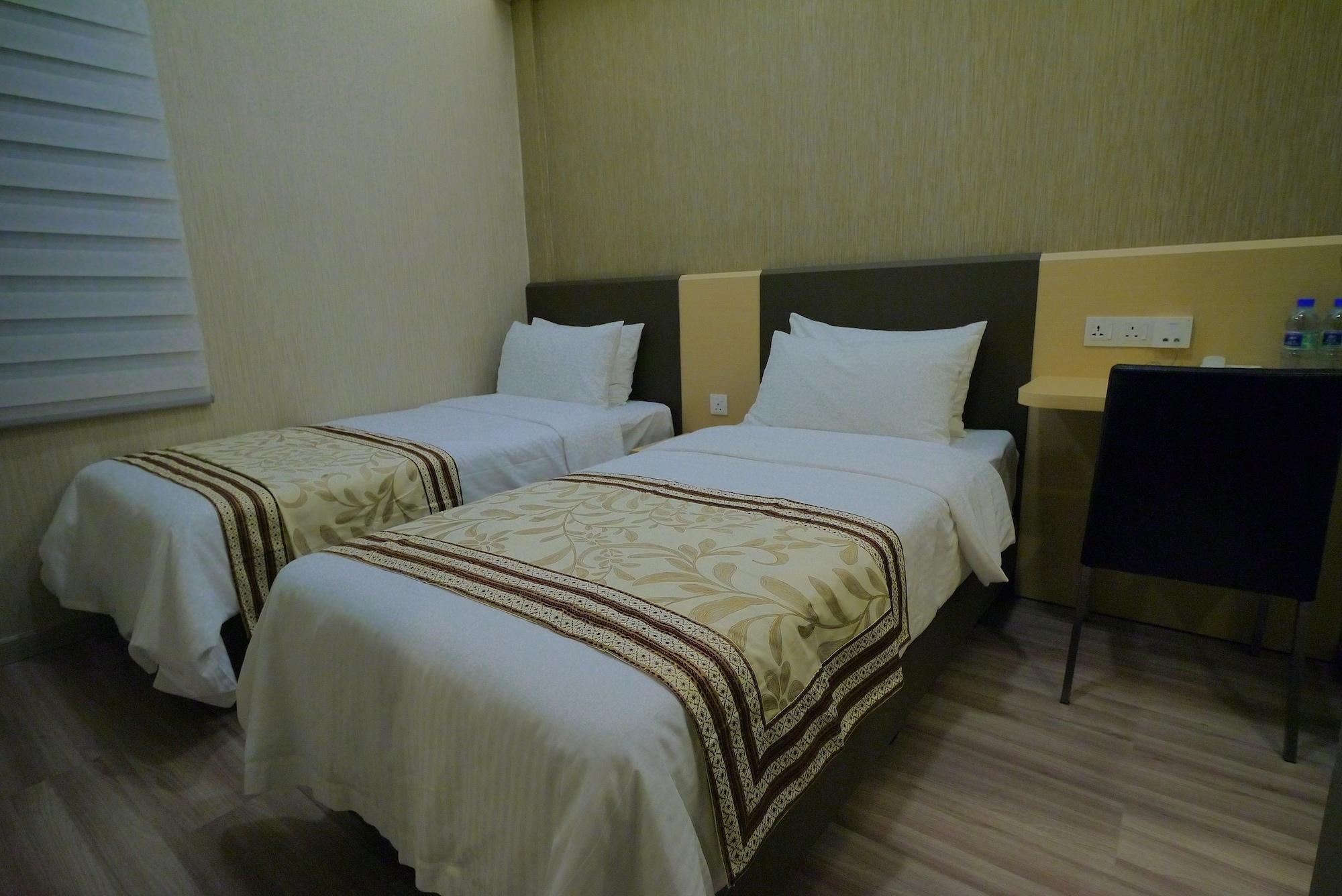 33 Boutique Hotel Bandar Sunway Petaling Jaya Eksteriør billede